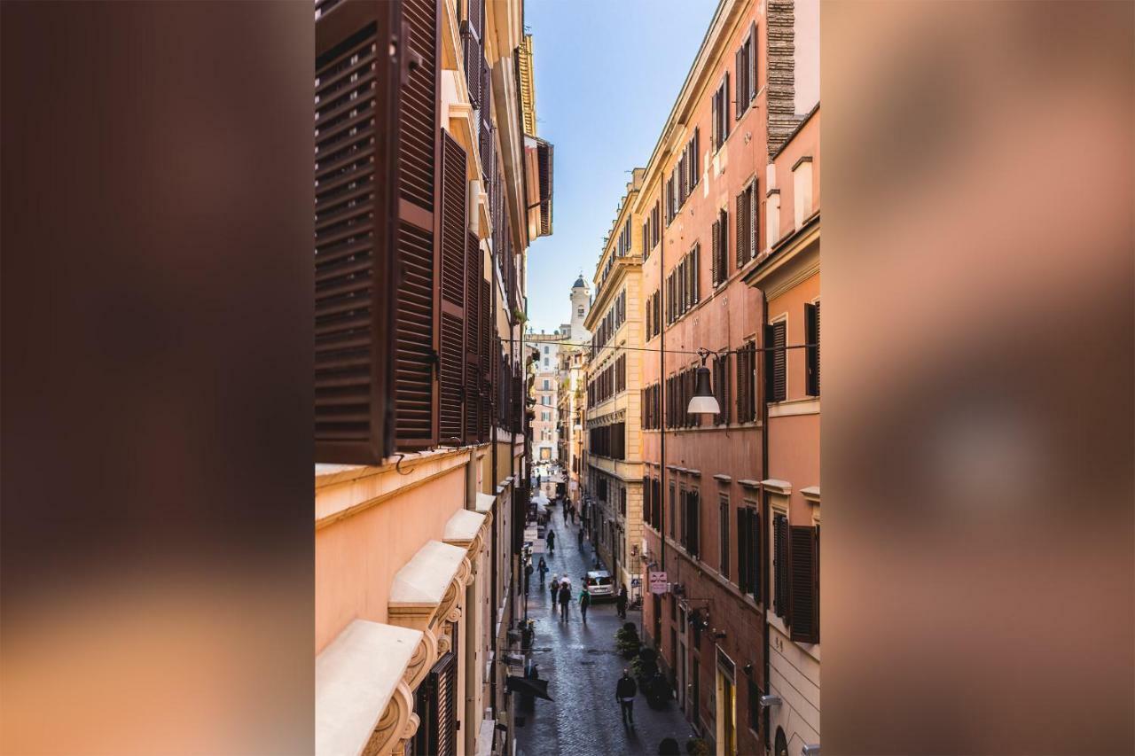 Spanish Steps Luxury Apartment Ρώμη Εξωτερικό φωτογραφία