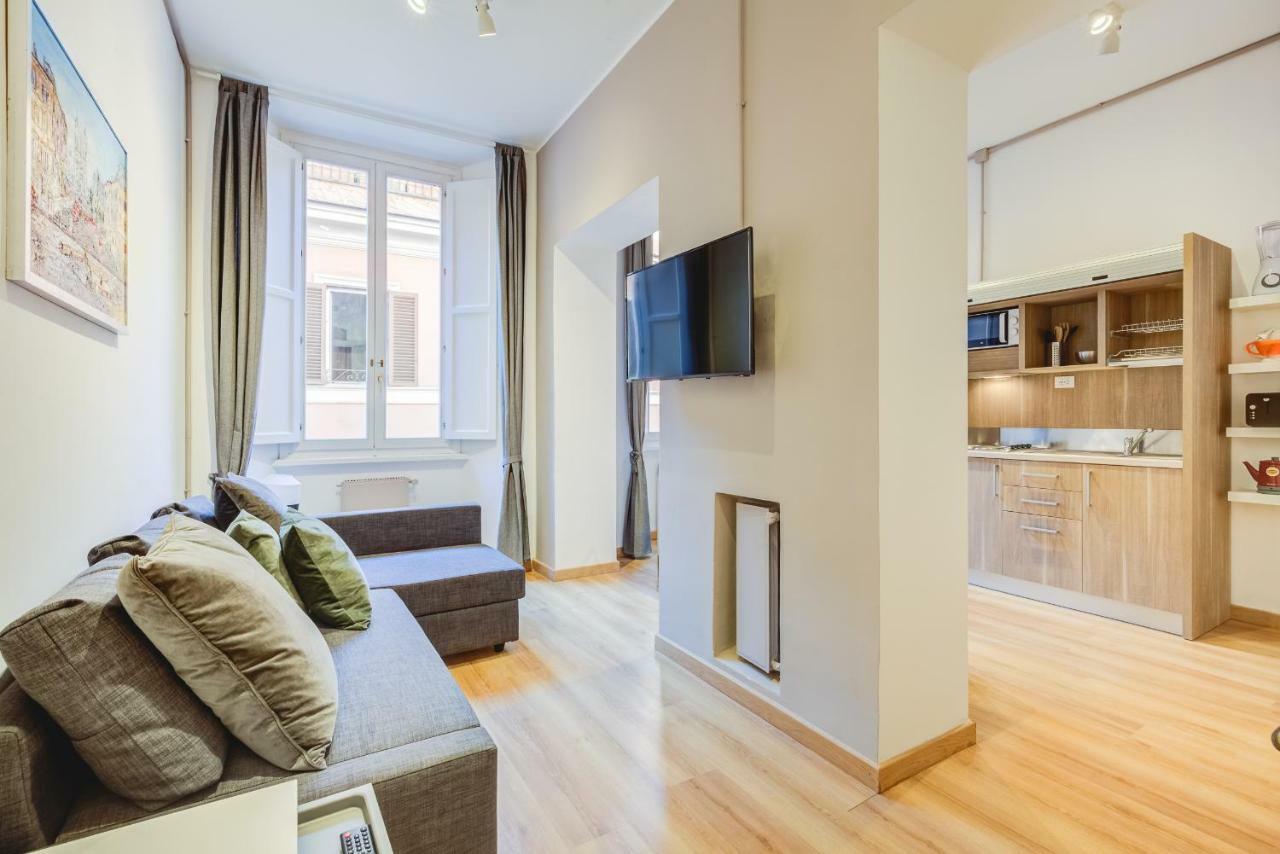 Spanish Steps Luxury Apartment Ρώμη Εξωτερικό φωτογραφία
