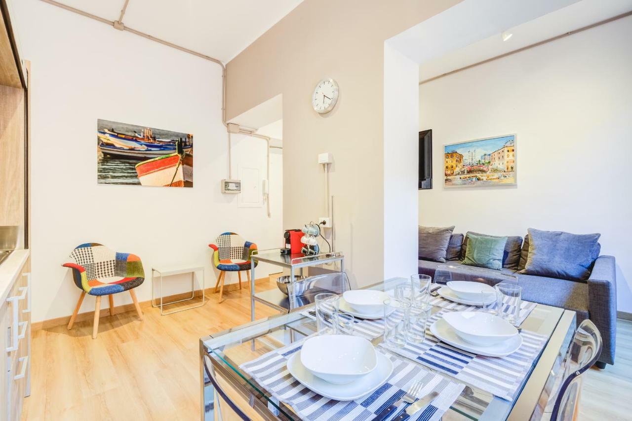 Spanish Steps Luxury Apartment Ρώμη Εξωτερικό φωτογραφία