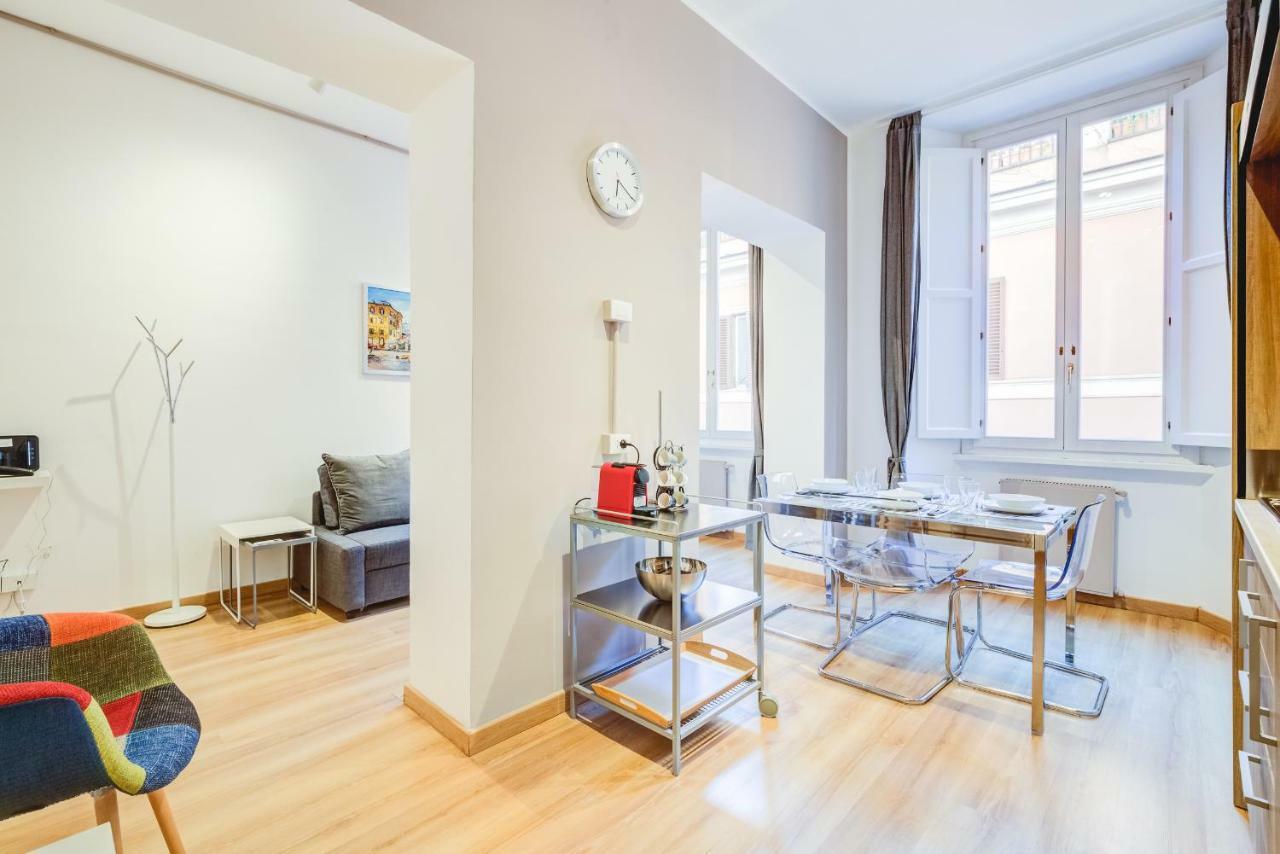 Spanish Steps Luxury Apartment Ρώμη Εξωτερικό φωτογραφία