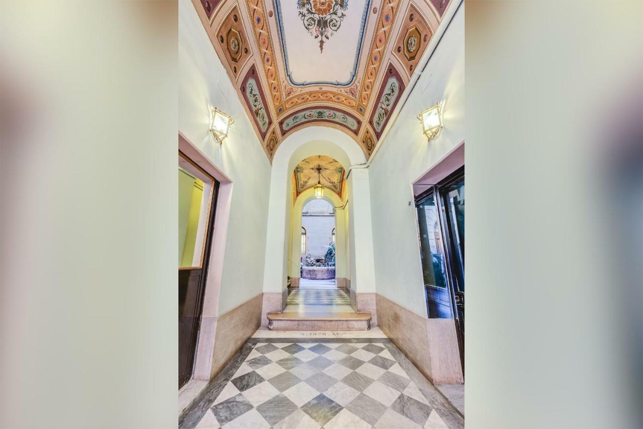Spanish Steps Luxury Apartment Ρώμη Εξωτερικό φωτογραφία